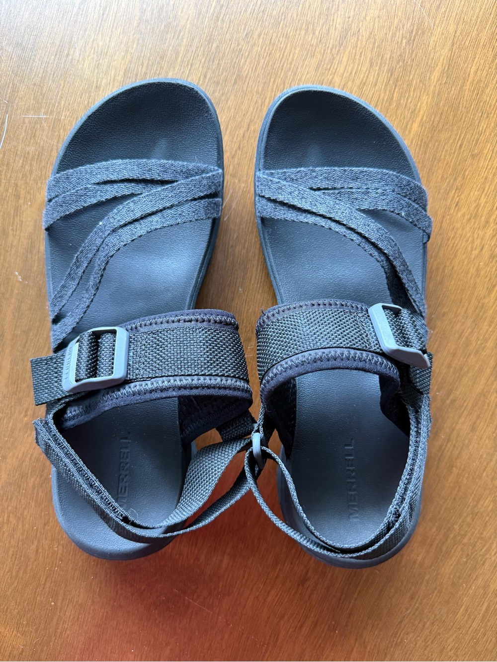 Women’s Merrell sandals